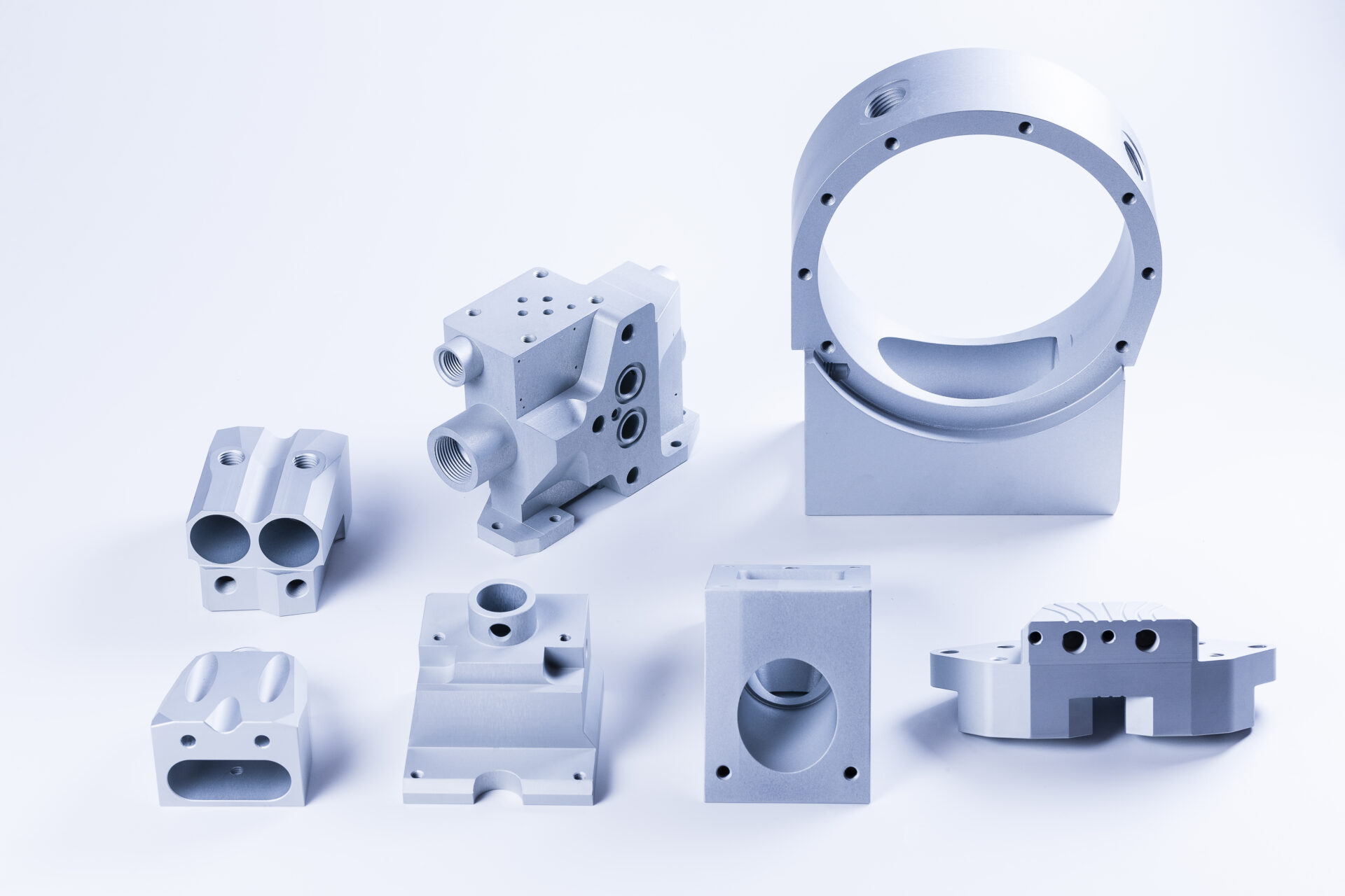 Cnc-Milling